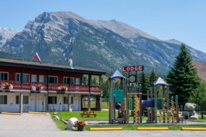 Гостиница Rocky Mountain Ski Lodge  Кэнмор